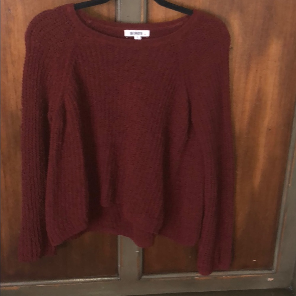 BB Dakota sweater